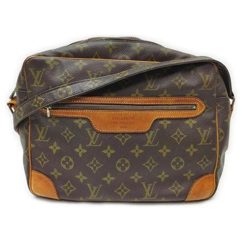 Louis Vuitton Ultra Rare 1 of 1 Exclusivite Los Angeles 1984